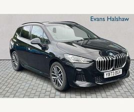 BMW SERIE 2 ACTIVE TOURER 225XE 1.5 225XE 16.3KWH M SPORT DCT 4WD EURO 6 (START/STOP) 5DR