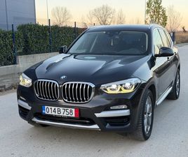 BMW X3 2.0D XDRIVE/LUXURY/DIGITAL/LASER/ПЪЛНА ИСТОРИЯ!!!!