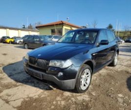 BMW X3 ≫ 2008 • 5 100 EUR • ID