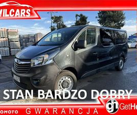 OPEL VIVARO L2H1 S&S TOURER