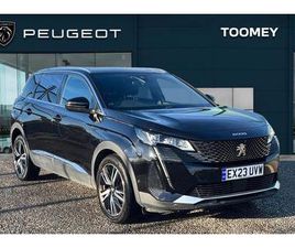 PEUGEOT 5008 1.2 PURETECH GT PREMIUM EAT EURO 6 (S/S) 5DR