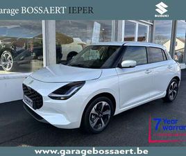SUZUKI SWIFT 1.2I HYBRID GLX - 7 JAAR GARANTIE - SNEL LEVERBAAR