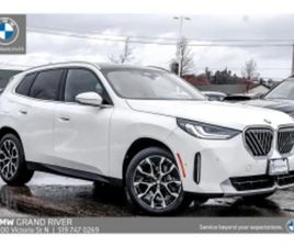 BMW X3 PREMIUM PACKAGE | HEADS UP | PARK ASST. | NAV ≫ 2025 • 42 199 EUR • ID