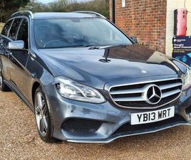 MERCEDES CLASSE E BREAK E 350 3.0 E350 V6 BLUETEC AMG SPORT G-TRONIC+ EURO 6 (START/STOP) 5DR