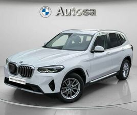 BMW SERIE 1 BMW X3 XDRIVE20D XLINE 140 KW (190 CV)