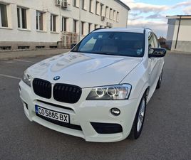 BMW X3 FULL FULL
