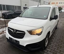 OPEL COMBO CARGO E CARGO SELECTION