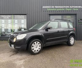 SKODA YETI 1.2 TSI AMBITION 4×2