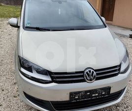 VOLKSWAGEN SHARAN VW SHARAN DSG 2.0 TDI 103 KW 2011G. TOP STANJE