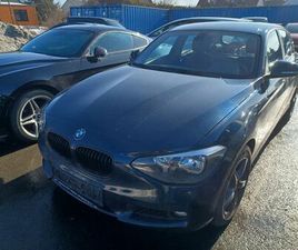 BMW 116I ** BASIS / SHZ **