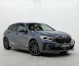 BMW SERIE 1 118 2.0 118D M SPORT (LCP) AUTO EURO 6 (START/STOP) 5DR