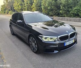 BMW SERIE 5 540 BMW 540 D XDRIVE PACK M AUTO