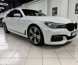BMW 730 D XDRIVE PACK M