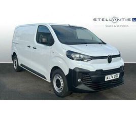 VAN 1.5 BLUEHDI ENTERPRISE M MWB EURO 6 (S/S) 6DR