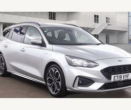 FORD FOCUS SW 1.5T ECOBOOST ST-LINE X EURO 6 (START/STOP) 5DR