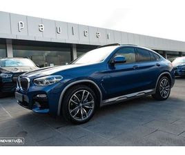 BMW X4 XDRIVE 30D BMW X4 30 D XDRIVE PACK M AUTO