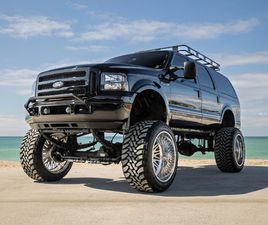2005 FORD EXCURSION EDDIE BAUER SPORT UTILITY 4D