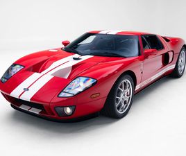 2005 FORD FORD GT
