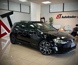 VOLKSWAGEN GOLF 2.0 TDI DSG GTD BMT