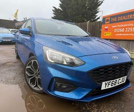 FORD FOCUS 1.5 ECOBLUE ST-LINE X EURO 6 (START/STOP) 5DR