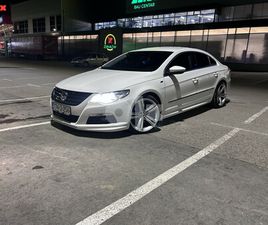 VOLKSWAGEN PASSAT CC VOLKSWAGEN PASSAT CC 4 MOTION R LINE