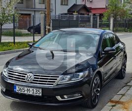 VOLKSWAGEN CC VOLKSWAGEN PASSAT CC