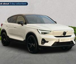 2025 325KW TM PERF ULTRA BLACK EDITION 82KWH 5DR AUTO