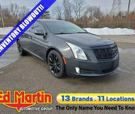 USED 2016 CADILLAC XTS LUXURY COLLECTION