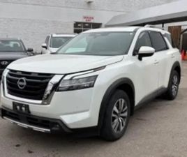 NISSAN PATHFINDER * SL * ПРЕДСТАВИТЕЛСТВО * 360 * ПОДГРЕВИ * CARPLAY ≫ 2023 • 29 150 EUR • ID