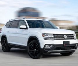 VW ATLAS HIGHLINE / ПАНОРАМА / ПОДГРЕВИ / М.ТОЧКА ≫ 2019 • 20 000 EUR • ID