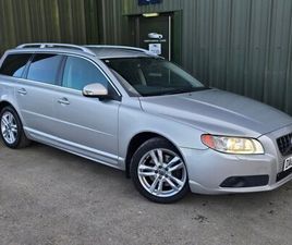 2010 (60) 2.4 D5 SE LUX ESTATE 5DR DIESEL GEARTRONIC EURO 5 (205 PS)