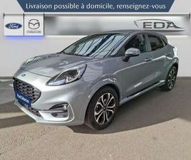 1.0 FLEXIFUEL 125CH S&S MHEV ST-LINE