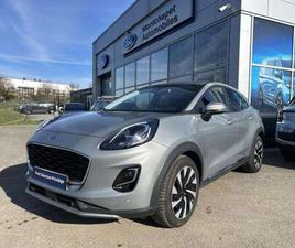 FORD FLEX 1.0 FLEXIFUEL 125CH S&S MHEV TITANIUM