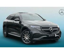 2024 MERCEDES-BENZ EQC EQC 400 AMG LINE EDITION ESTATE ELECTRIC AUTOMATIC