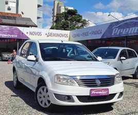 RENAULT EXPRESS RENAULT LOGAN EXPRES./EXP. UP HI-FLEX 1.0 16V 4P