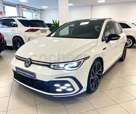 VOLKSWAGEN GOLF GTI VOLKSWAGEN GOLF GTI 2.0 TSI DSG