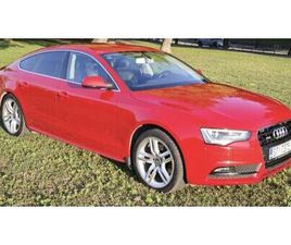 AUDI A5 SPORTBACK 2.0 TDI, 2012 GOD.