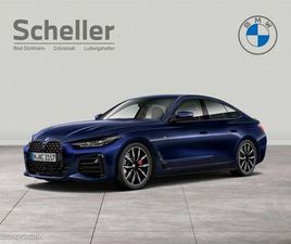 BMW 430D XDRIVE GRAN COUPÉ M SPORT HIFI LED SHZ