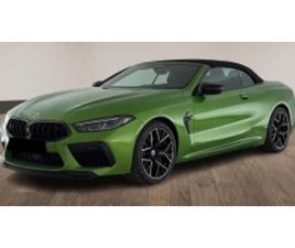 BMW M8 COMPETITION CABRIO ≫ 2022 • 104 813 EUR • ID