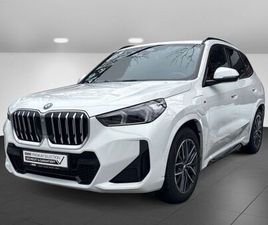 BMW X1 XDRIVE30E M SPORTPAKET DAB LED KOMFORTZG.
