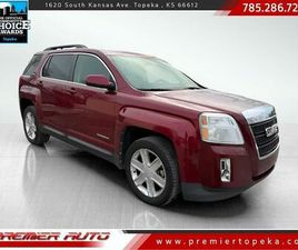 USED 2011 GMC TERRAIN SLE-2