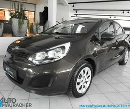 KIA RIO 1,2 CVVT COOL*KUNDENVERKAUF*