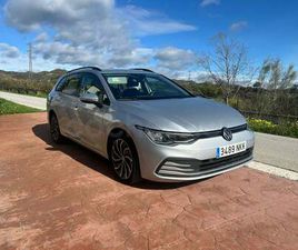 VOLKSWAGEN GOLF RLINE 2.0 TDI DSG VARIANT