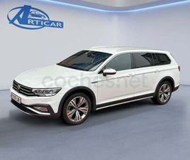 VOLKSWAGEN PASSAT ALLTRACK 2.0 TDI 4MOT DSG