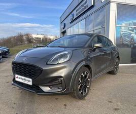 1.0 FLEXIFUEL 125CH S&S MHEV ST-LINE X