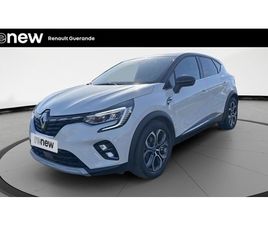 RENAULT CAPTUR E-TECH CAPTUR E-TECH PLUG-IN 160 INTENS