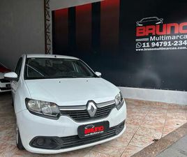 RENAULT EXPRESS RENAULT LOGAN EXPRES./EXP. UP HI-FLEX 1.0 16V 4P