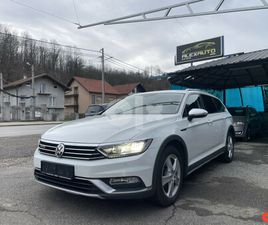VOLKSWAGEN PASSAT ALLTRACK VOLKSWAGEN PASSAT ALLTRACK 2.0 TDI 4X4 DSG 2017GOD.
