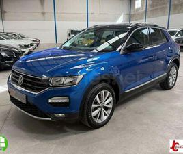 VOLKSWAGEN T-ROC ADVANCE STYLE 1.5 TSI