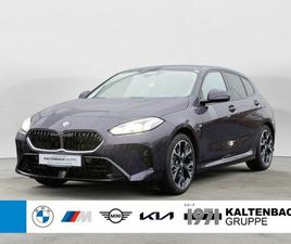 BMW 120I M-SPORT PANO AHK HUD 360° LED ACC NAVI H/K